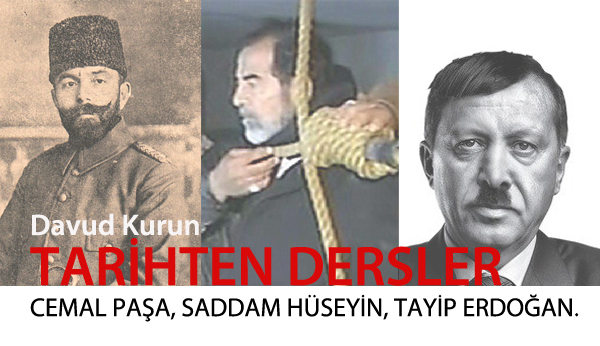 TARİHTEN DERSLER | Davud Kurun